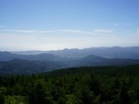 Summer Vacation 2018-195  The view from Mt. Hebo was breathtaking